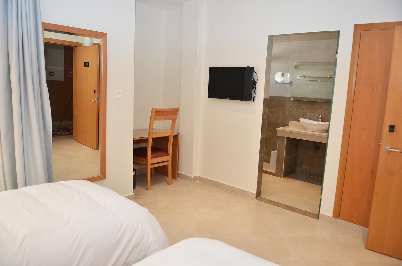 Hotel El Bachir Dakhla Exterior foto