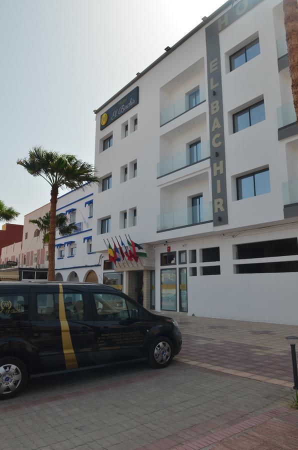 Hotel El Bachir Dakhla Exterior foto