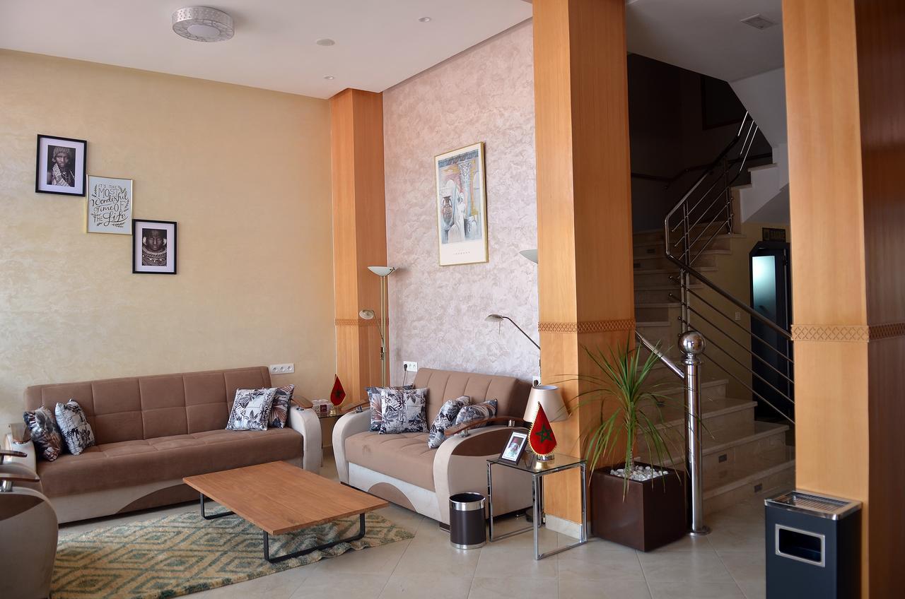 Hotel El Bachir Dakhla Exterior foto