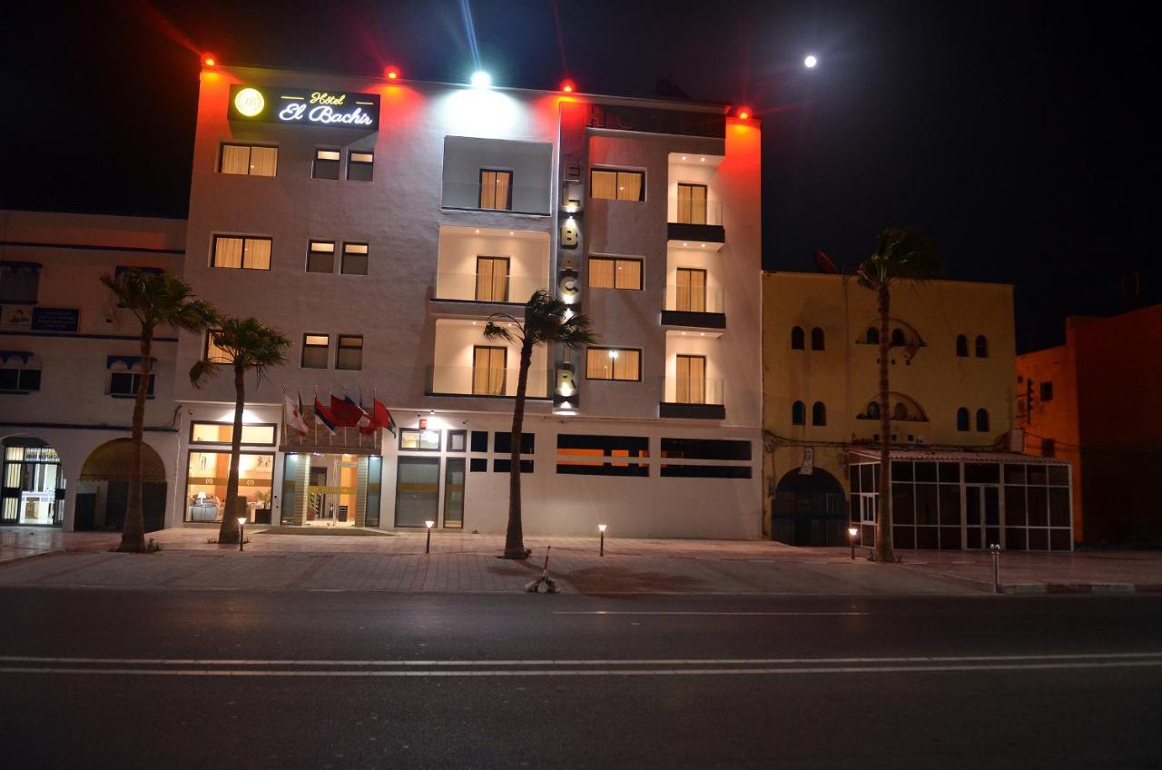Hotel El Bachir Dakhla Exterior foto