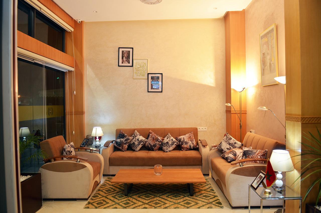 Hotel El Bachir Dakhla Exterior foto