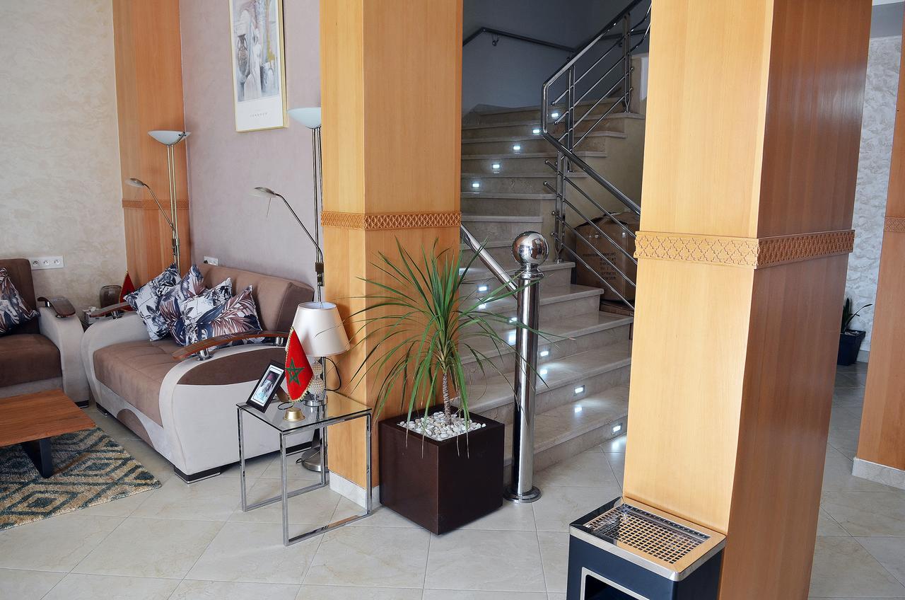 Hotel El Bachir Dakhla Exterior foto