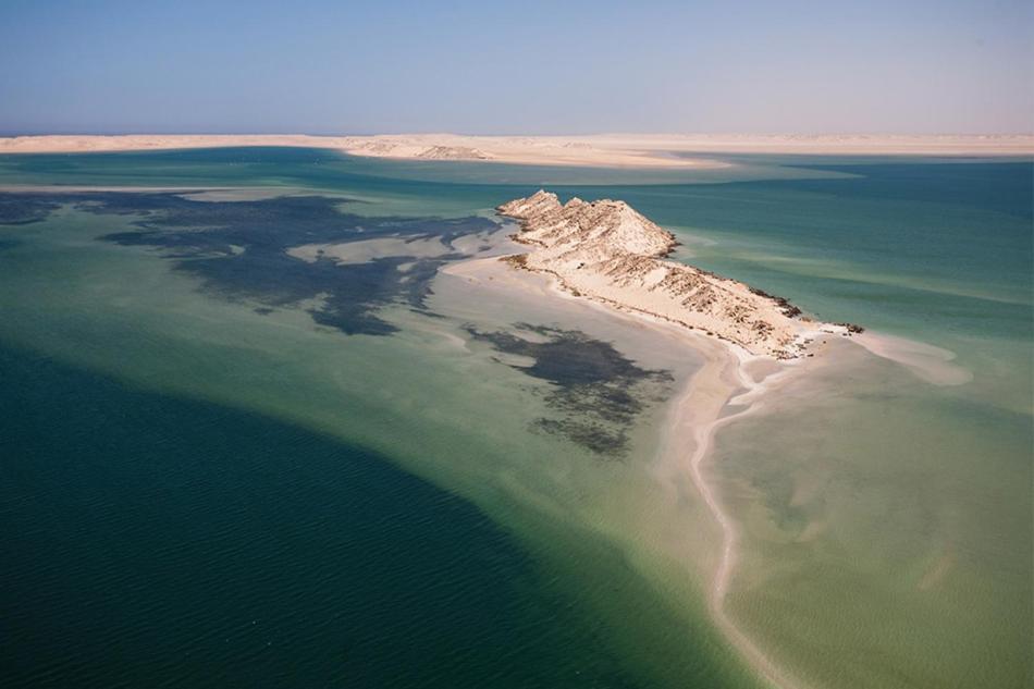 Hotel El Bachir Dakhla Exterior foto
