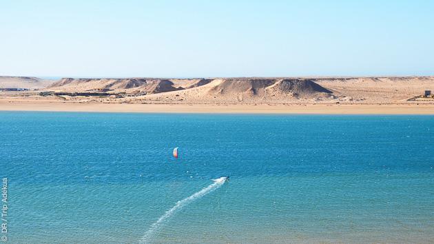 Hotel El Bachir Dakhla Exterior foto